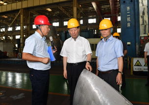 精準施策雪中送炭，真心實意為企業服務——石泰峰深入聯系民營企業開展市場調研